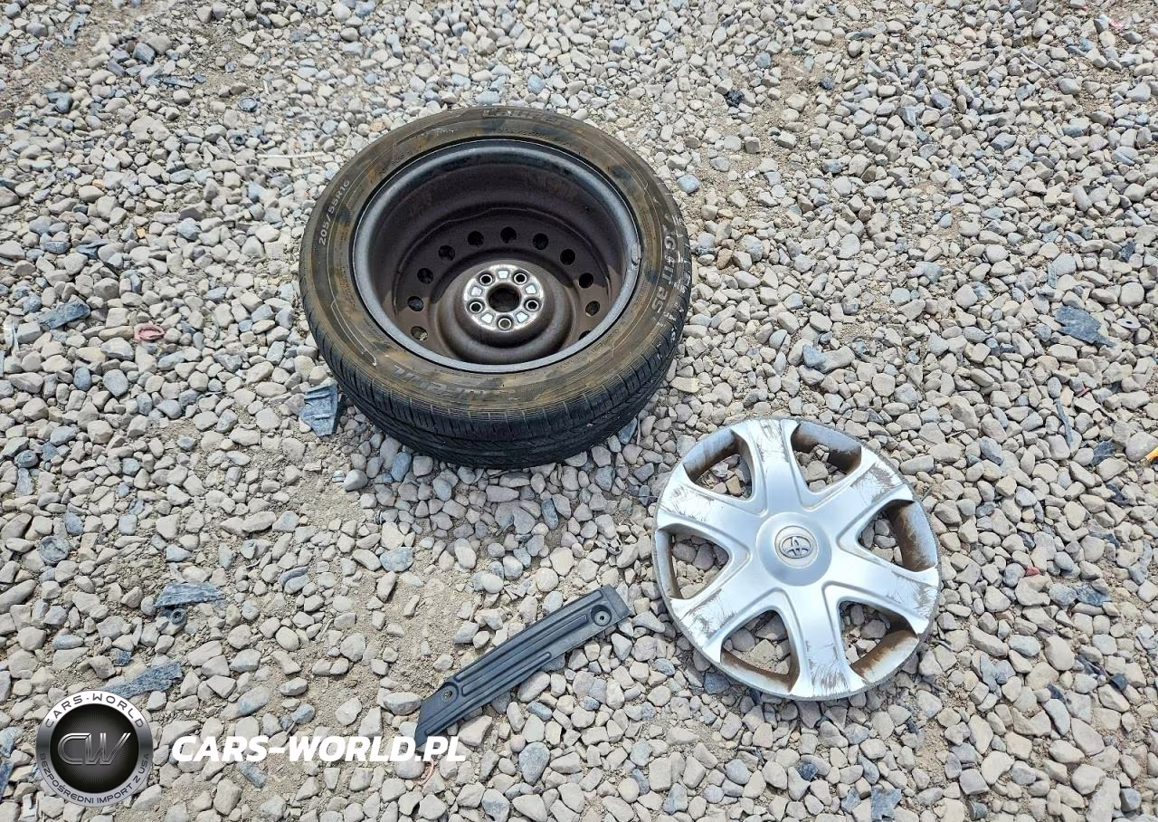 2009 Toyota Matrix Base VIN:2T1KU40E19C043832 - 12
