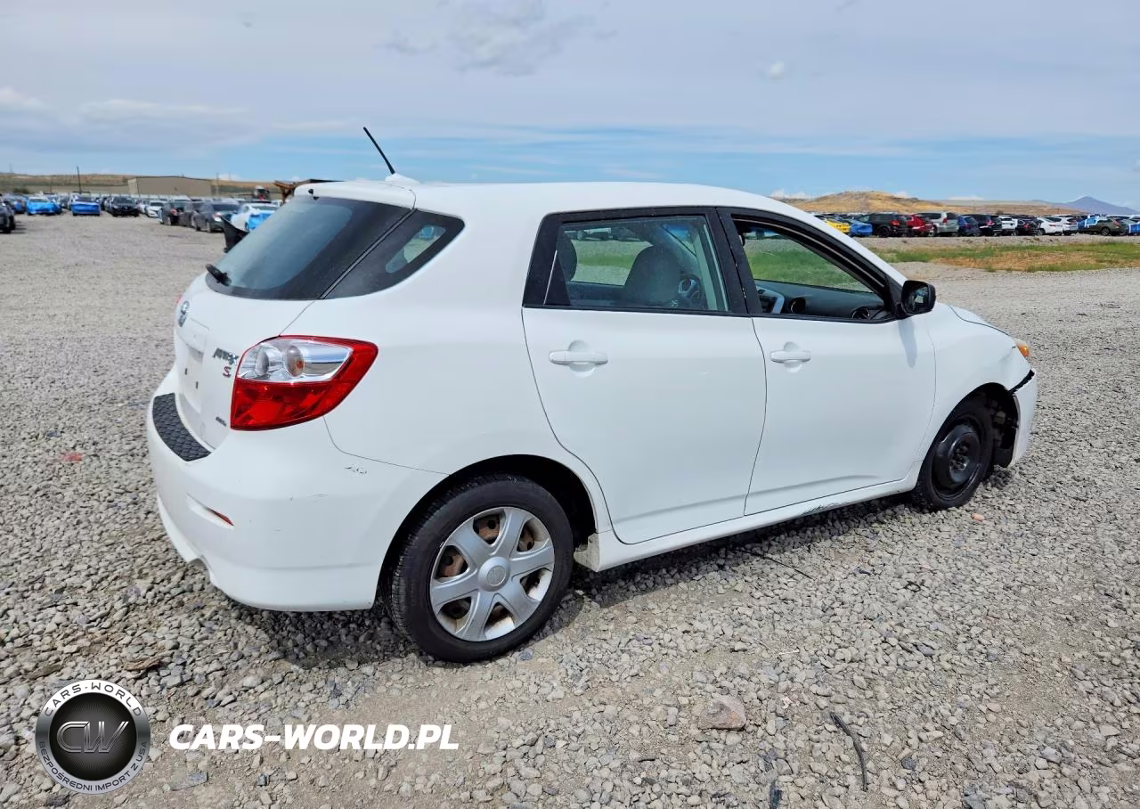 2009 Toyota Matrix Base VIN:2T1KU40E19C043832 - 3