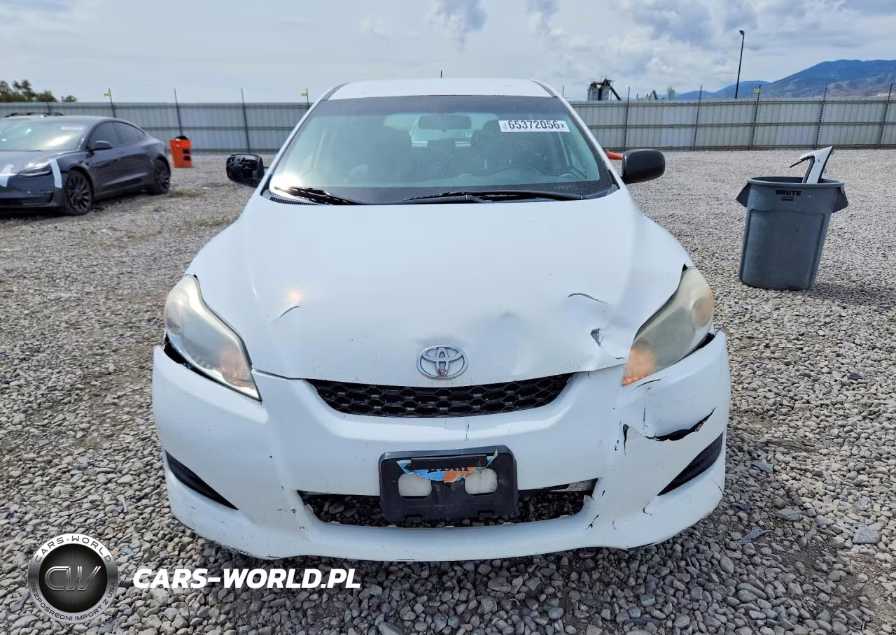 2009 Toyota Matrix Base VIN:2T1KU40E19C043832 - 5