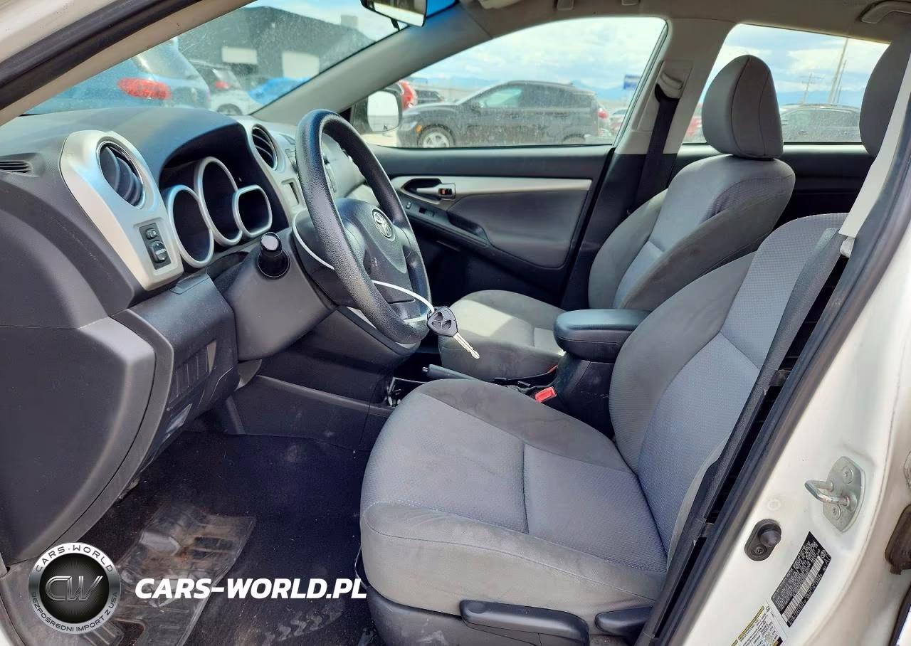 2009 Toyota Matrix Base VIN:2T1KU40E19C043832 - 7