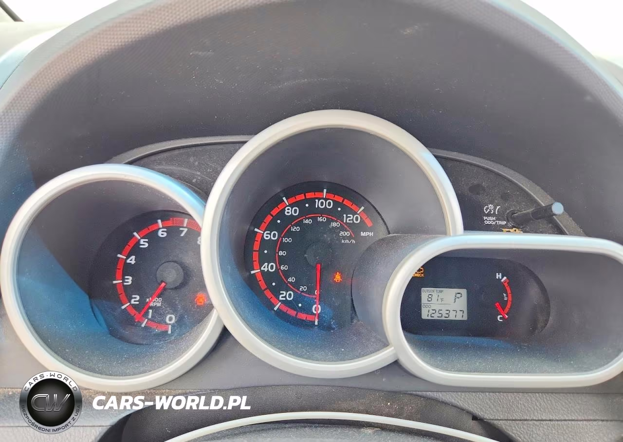 2009 Toyota Matrix Base VIN:2T1KU40E19C043832 - 9