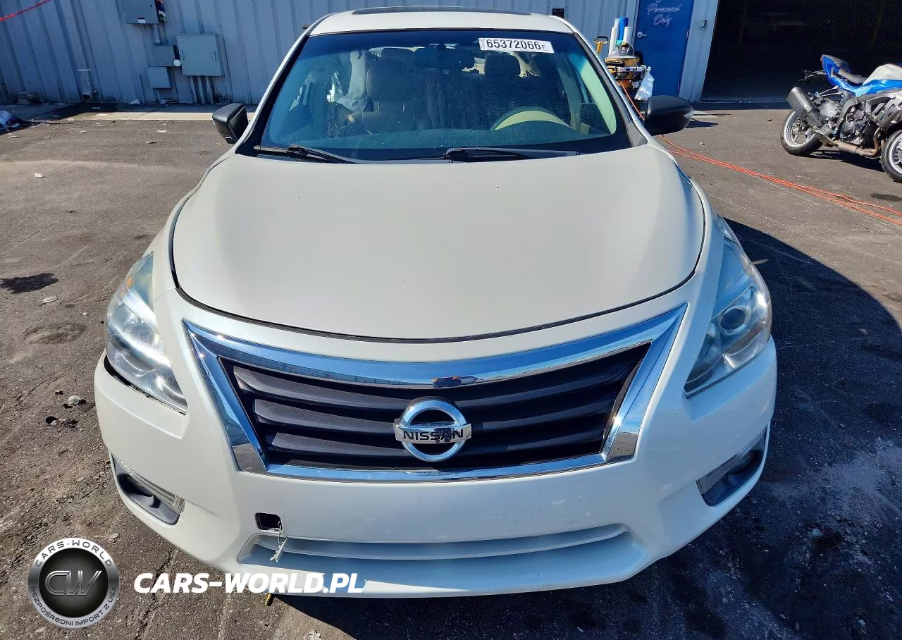 2013 Nissan Altima 2.5 VIN:1N4AL3AP9DN542303 - 5