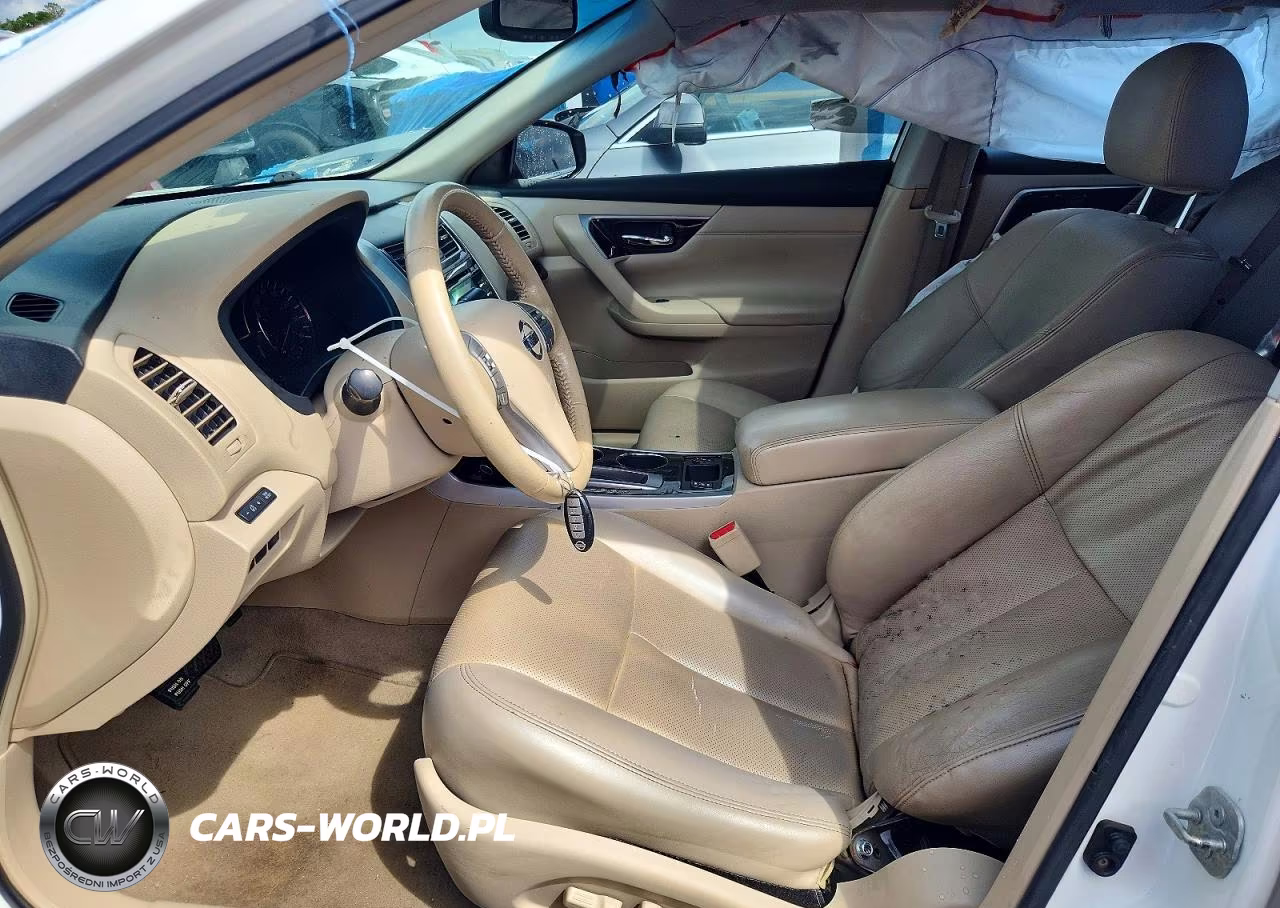 2013 Nissan Altima 2.5 VIN:1N4AL3AP9DN542303 - 7
