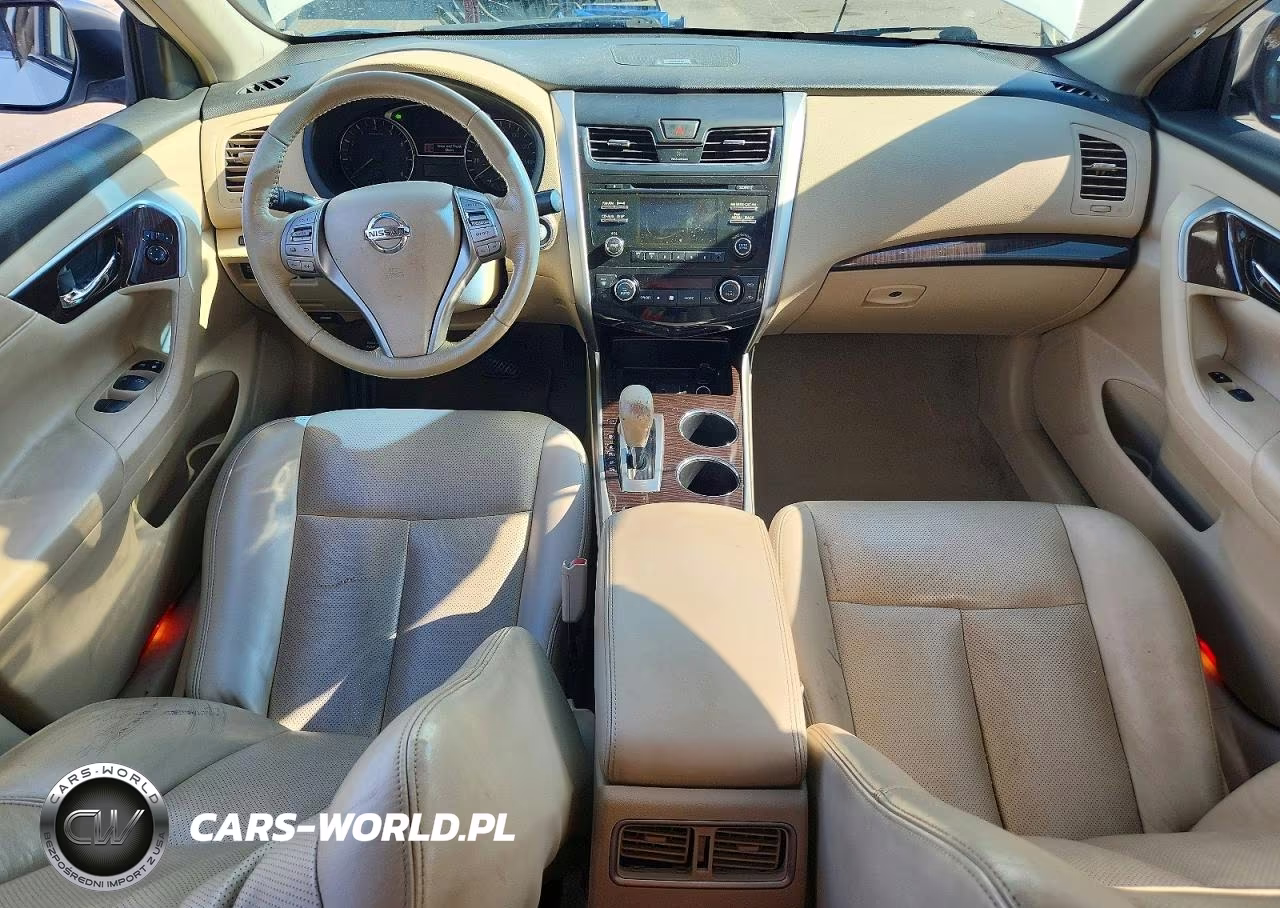 2013 Nissan Altima 2.5 VIN:1N4AL3AP9DN542303 - 8