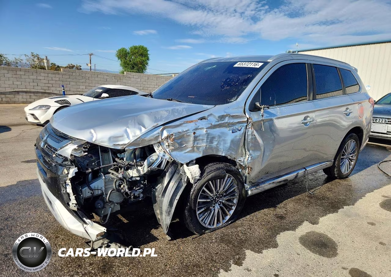 2022 Mitsubishi Outlander Sel – zdjęcie 1 z 13