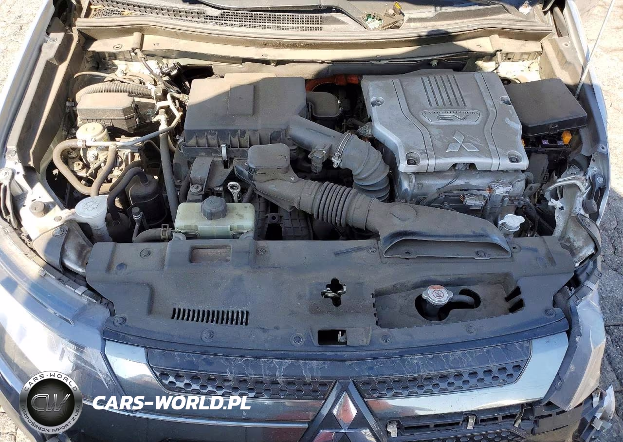 2022 Mitsubishi Outlander Sel VIN:JA4J2VA75NZ032625 - 12