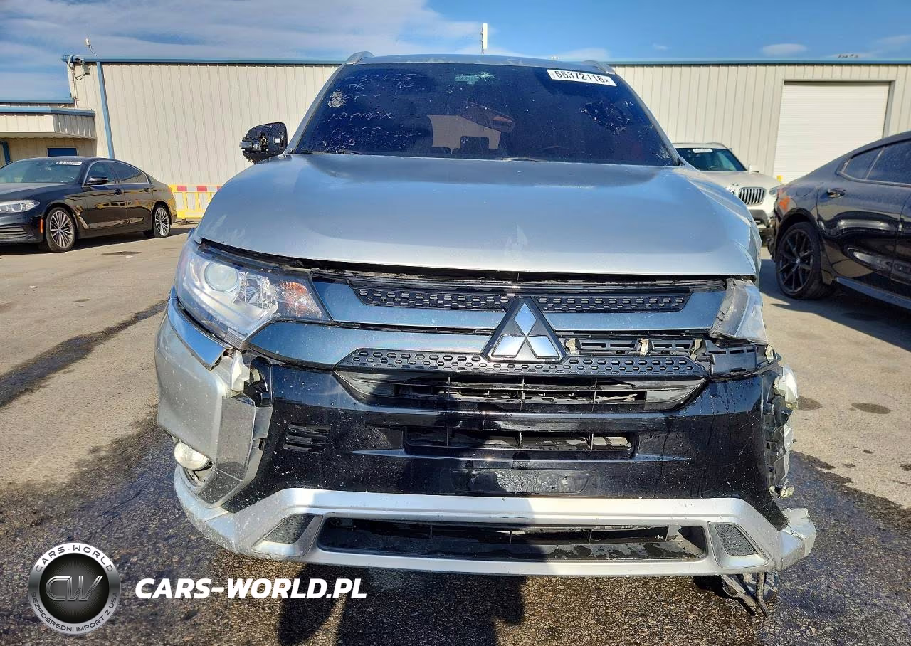 2022 Mitsubishi Outlander Sel VIN:JA4J2VA75NZ032625 - 5
