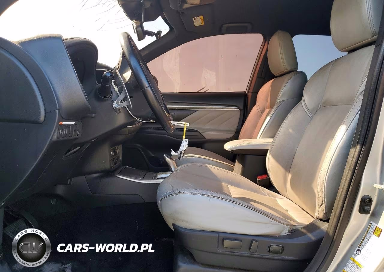 2022 Mitsubishi Outlander Sel VIN:JA4J2VA75NZ032625 - 7