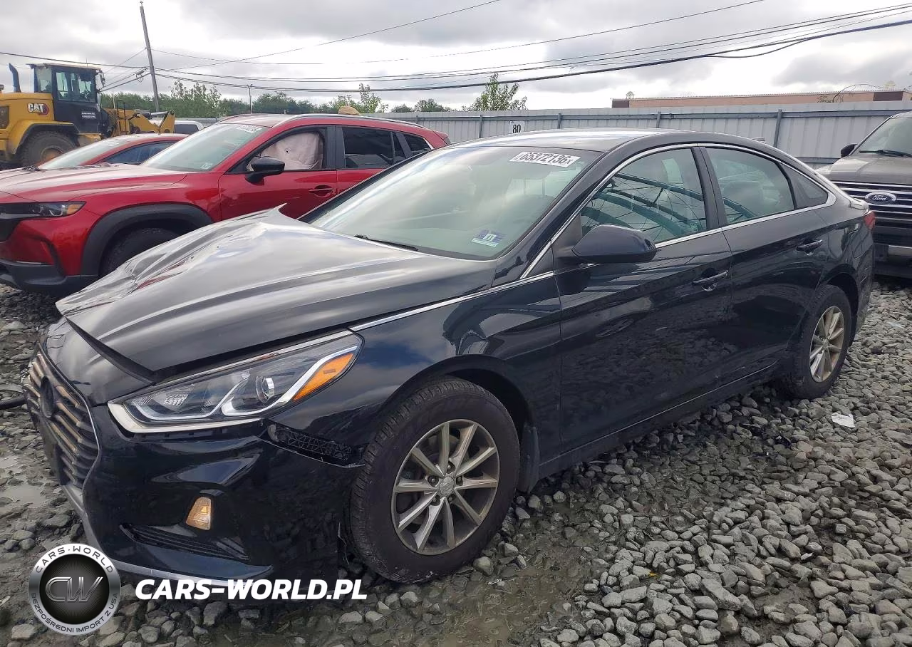 2019 Hyundai Sonata Se – zdjęcie 1 z 13