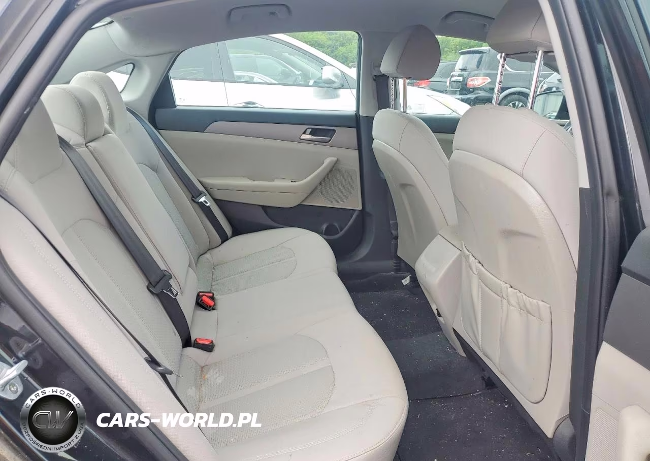 2019 Hyundai Sonata Se VIN:5NPE24AF0KH807568 - 10