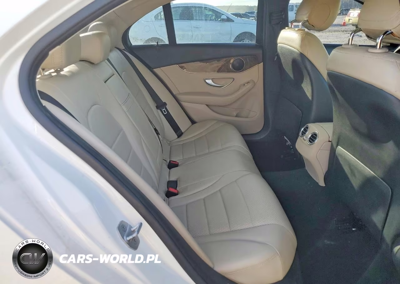 2016 Mercedes-Benz C 300 VIN:55SWF4JB5GU143245 - 10