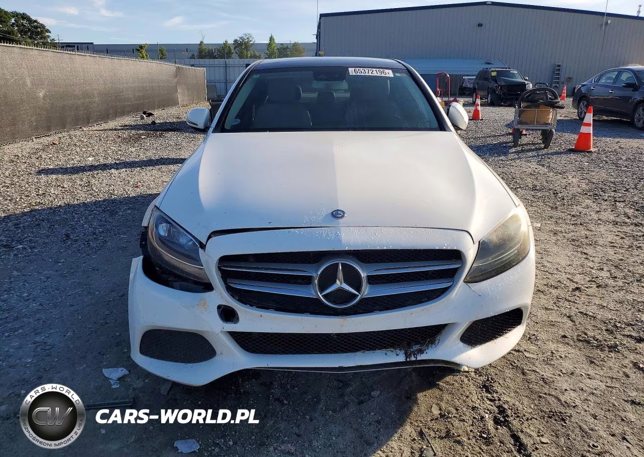 2016 Mercedes-Benz C 300 VIN:55SWF4JB5GU143245 - 5