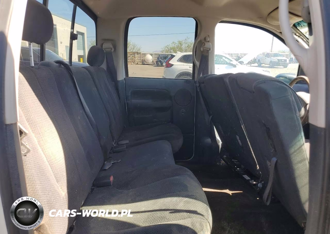 2005 Dodge Ram 1500 St VIN:1D7HU18D35S217421 - 10