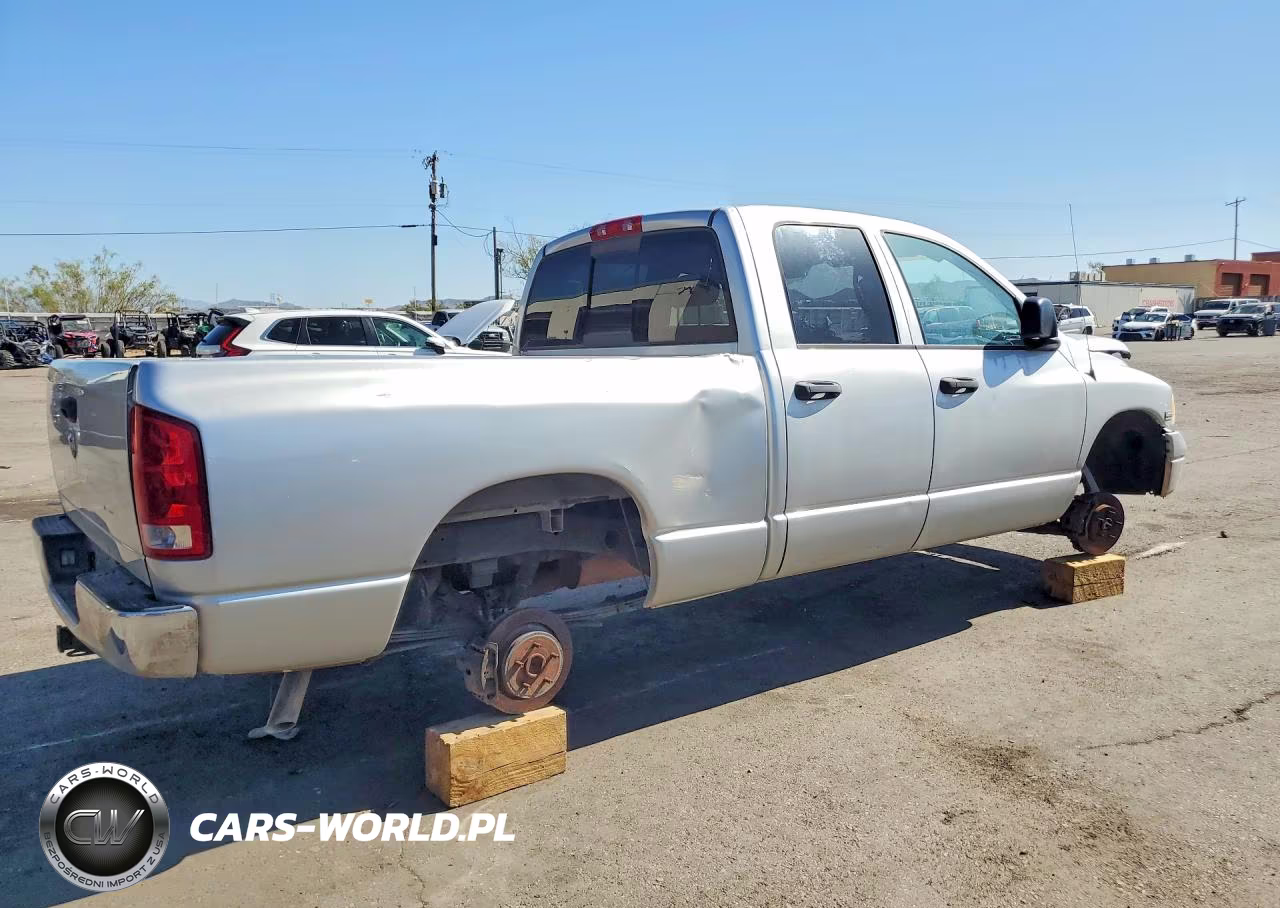 2005 Dodge Ram 1500 St VIN:1D7HU18D35S217421 - 3