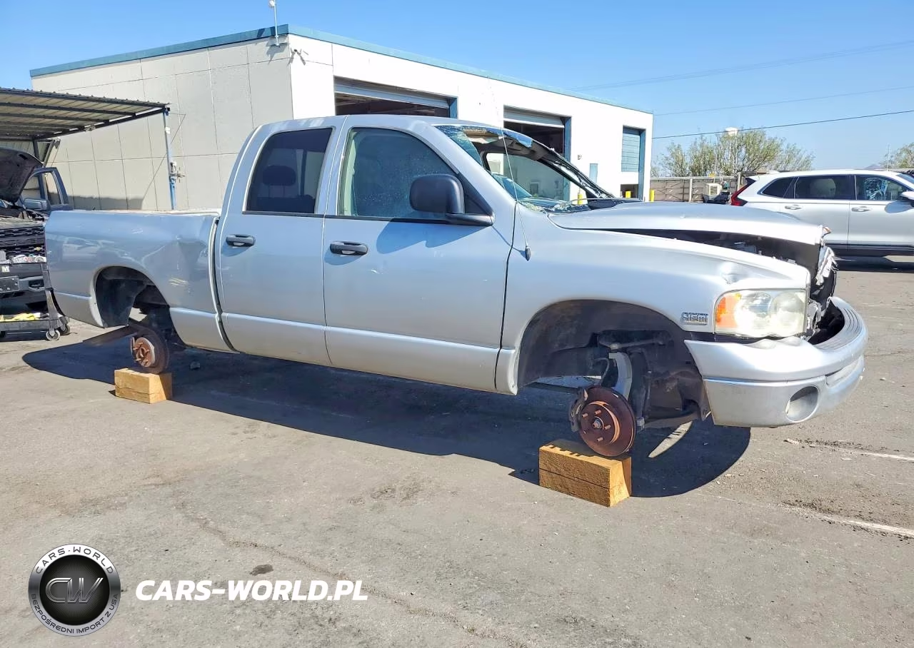 2005 Dodge Ram 1500 St VIN:1D7HU18D35S217421 - 4