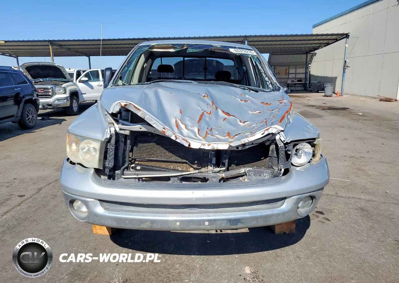 2005 Dodge Ram 1500 St VIN:1D7HU18D35S217421 - 5