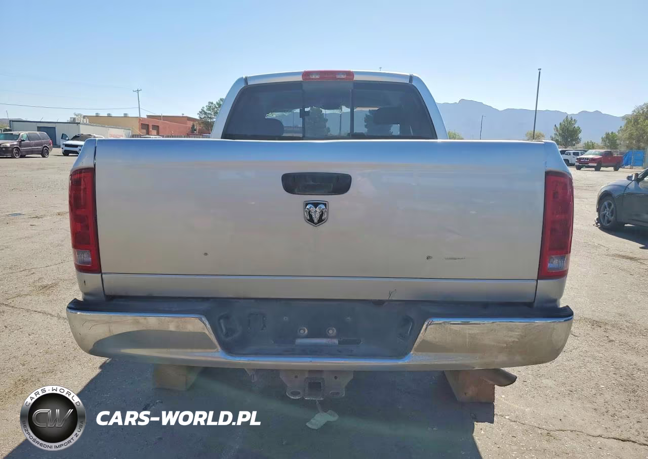 2005 Dodge Ram 1500 St VIN:1D7HU18D35S217421 - 6