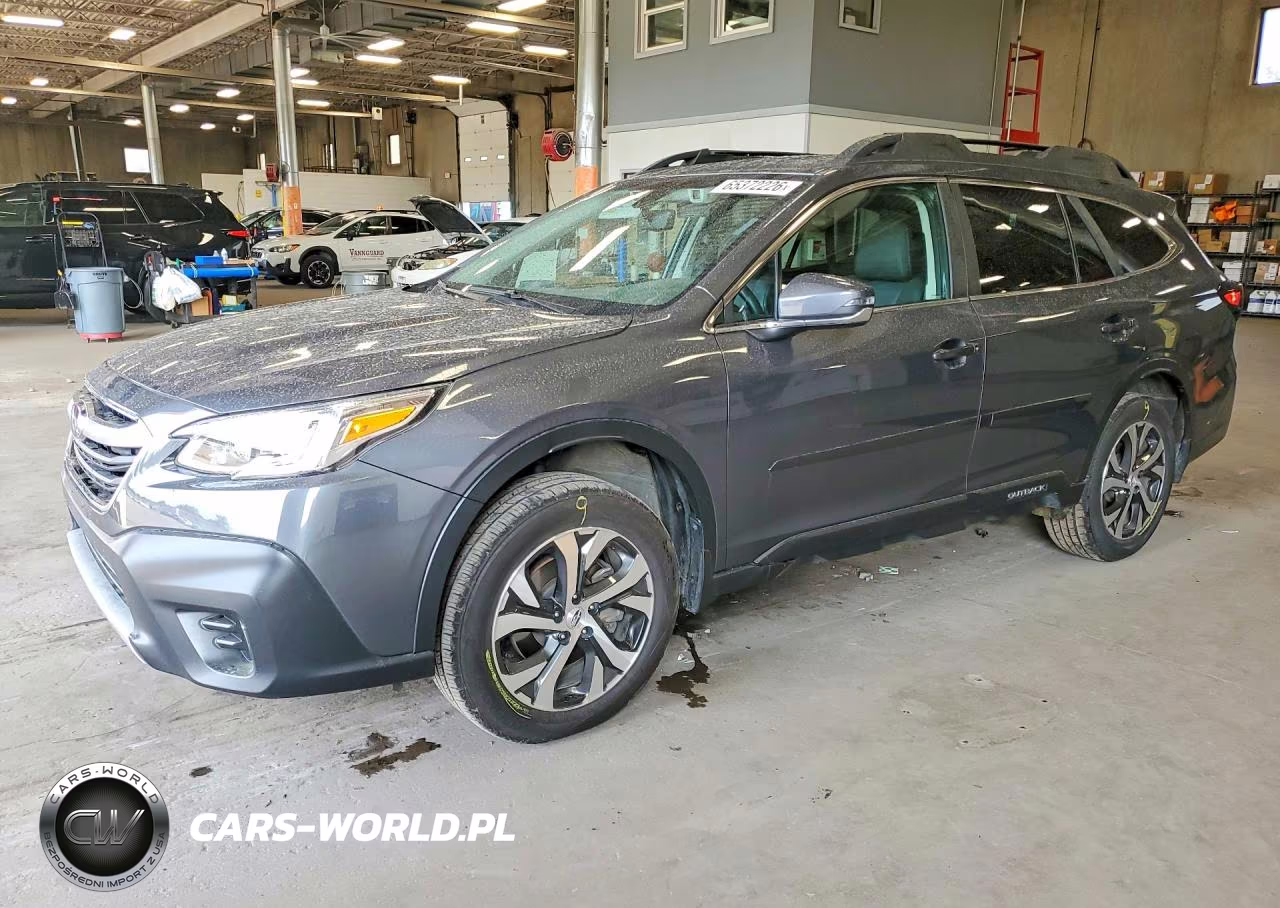 2021 Subaru Outback Limited Xt