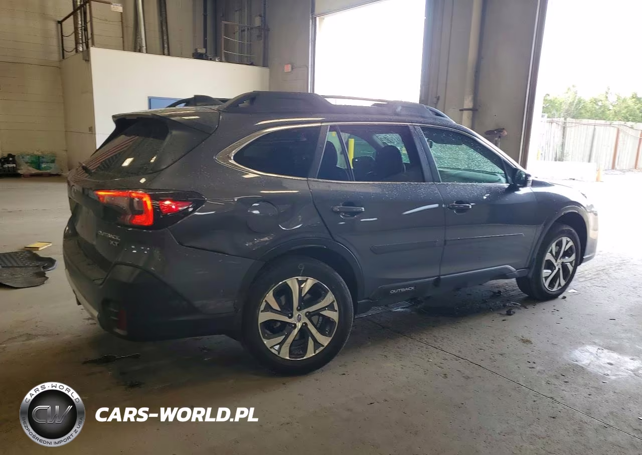 2021 Subaru Outback Limited Xt VIN:4S4BTGND3M3162628 - 3