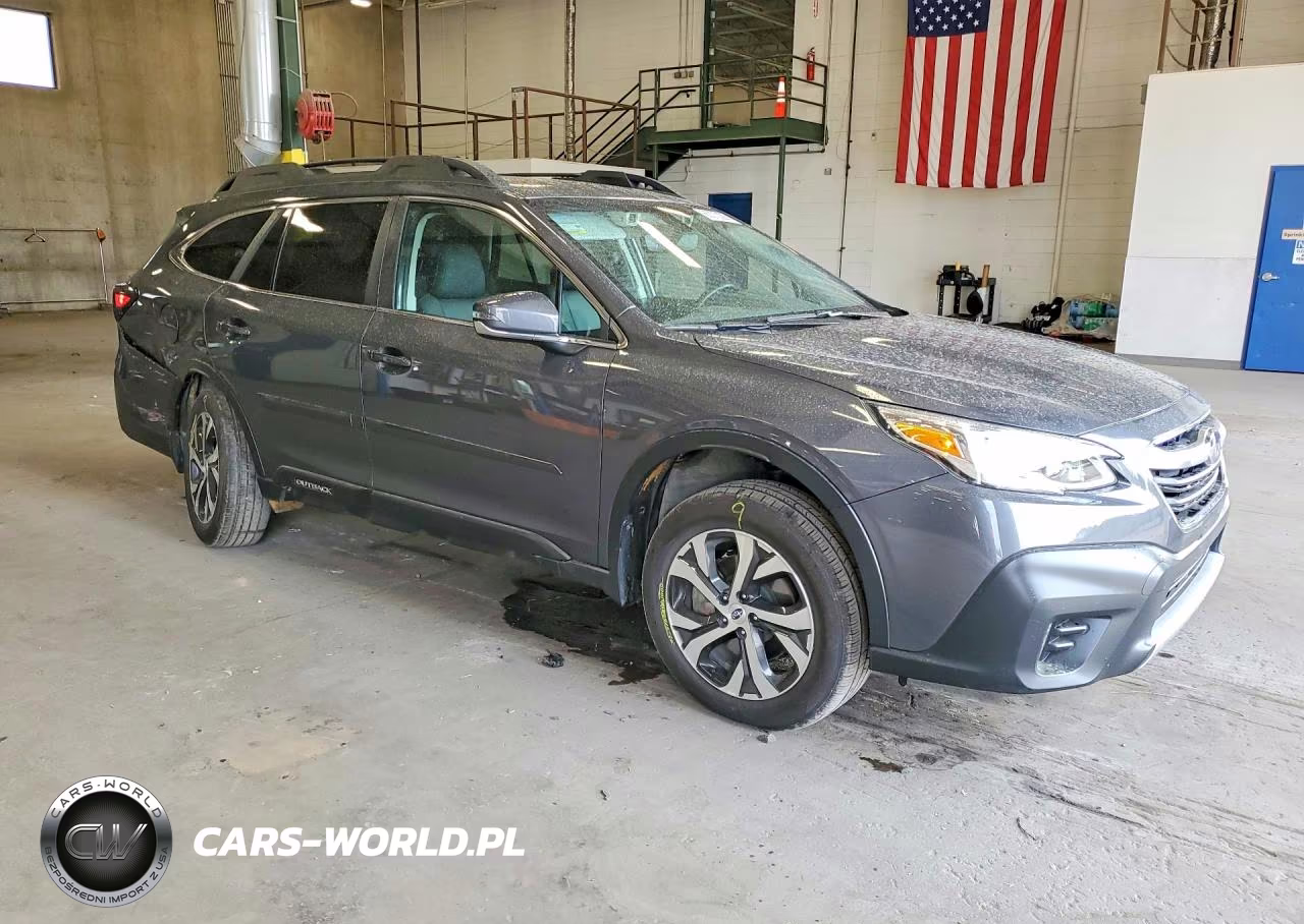 2021 Subaru Outback Limited Xt VIN:4S4BTGND3M3162628 - 4