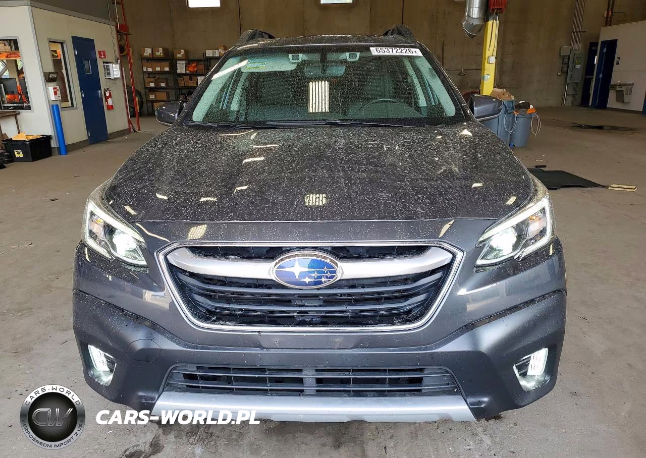 2021 Subaru Outback Limited Xt VIN:4S4BTGND3M3162628 - 5