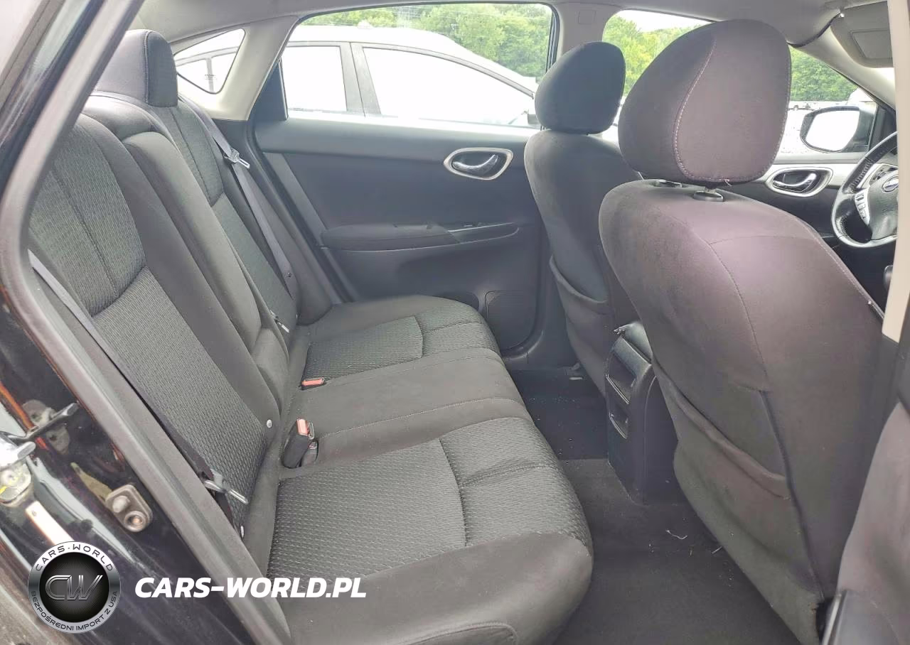 2013 Nissan Sentra S VIN:3N1AB7AP6DL623461 - 10