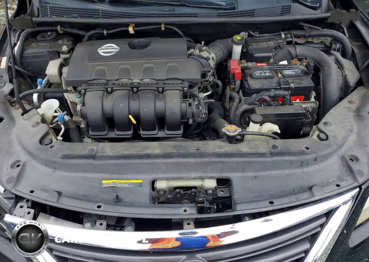 2013 Nissan Sentra S VIN:3N1AB7AP6DL623461 - 11