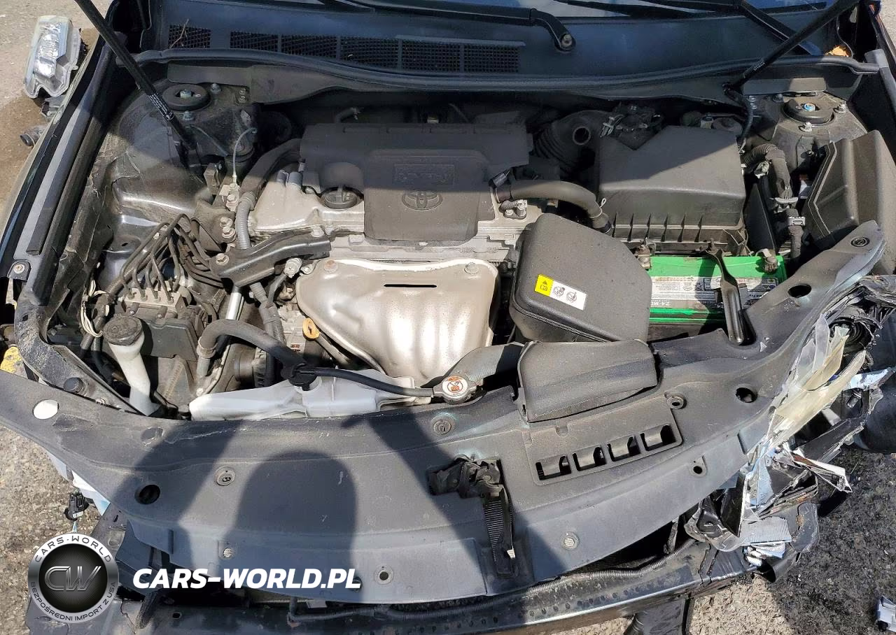 2017 Toyota Camry Le VIN:4T1BF1FK5HU385108 - 11