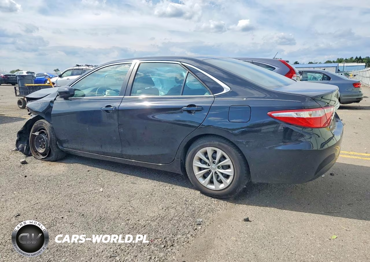 2017 Toyota Camry Le VIN:4T1BF1FK5HU385108 - 2