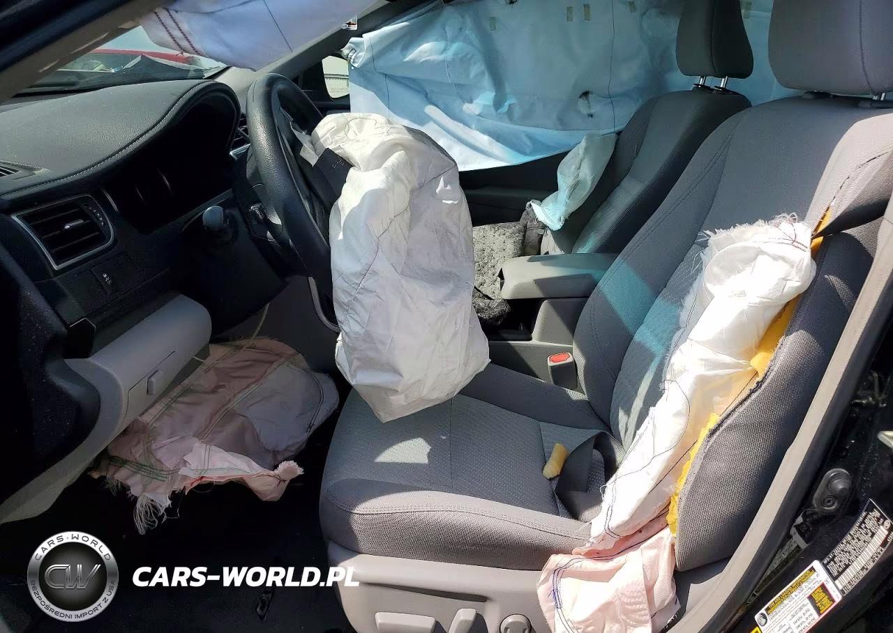 2017 Toyota Camry Le VIN:4T1BF1FK5HU385108 - 7