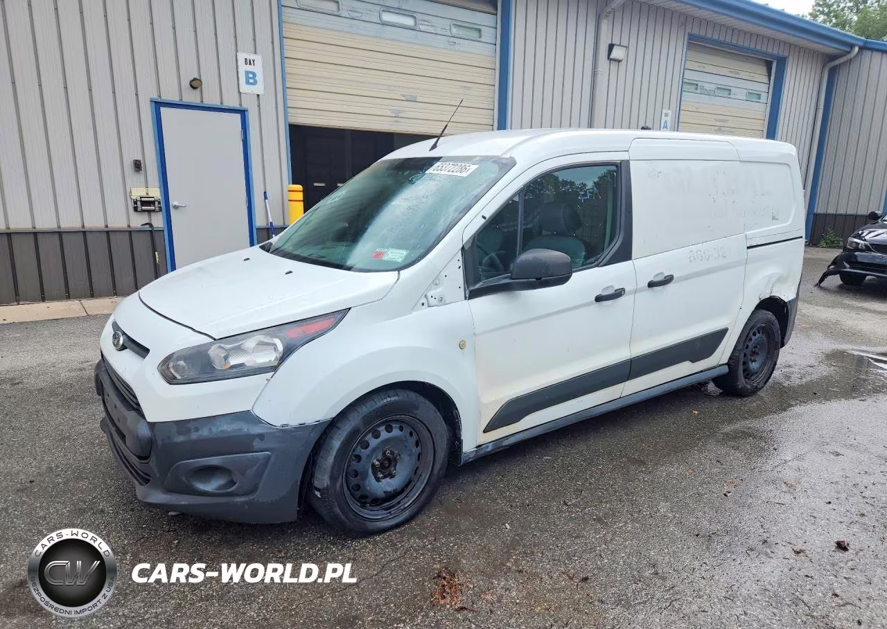 2015 Ford Transit Connect Xl