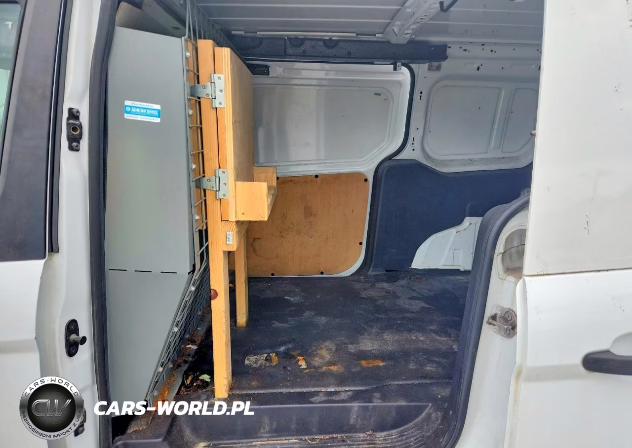 2015 Ford Transit Connect Xl VIN:NM0LS7E74F1199673 - 11