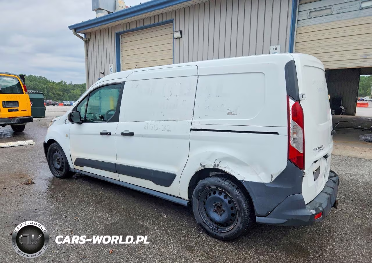 2015 Ford Transit Connect Xl VIN:NM0LS7E74F1199673 - 2