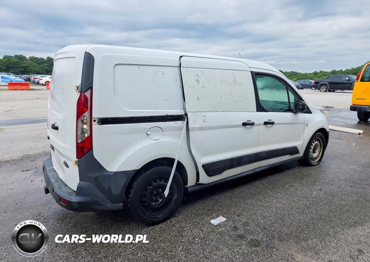2015 Ford Transit Connect Xl VIN:NM0LS7E74F1199673 - 3