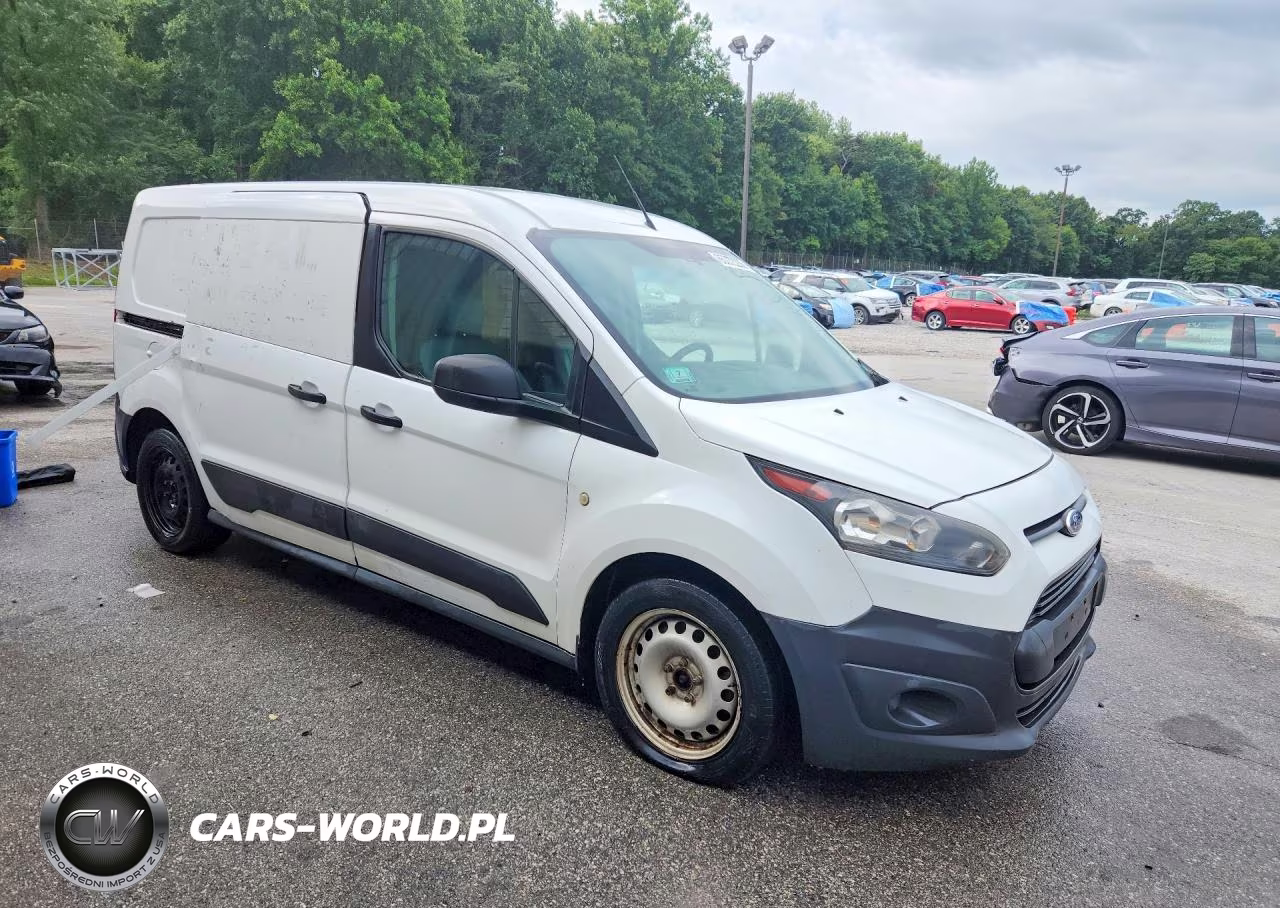 2015 Ford Transit Connect Xl VIN:NM0LS7E74F1199673 - 4