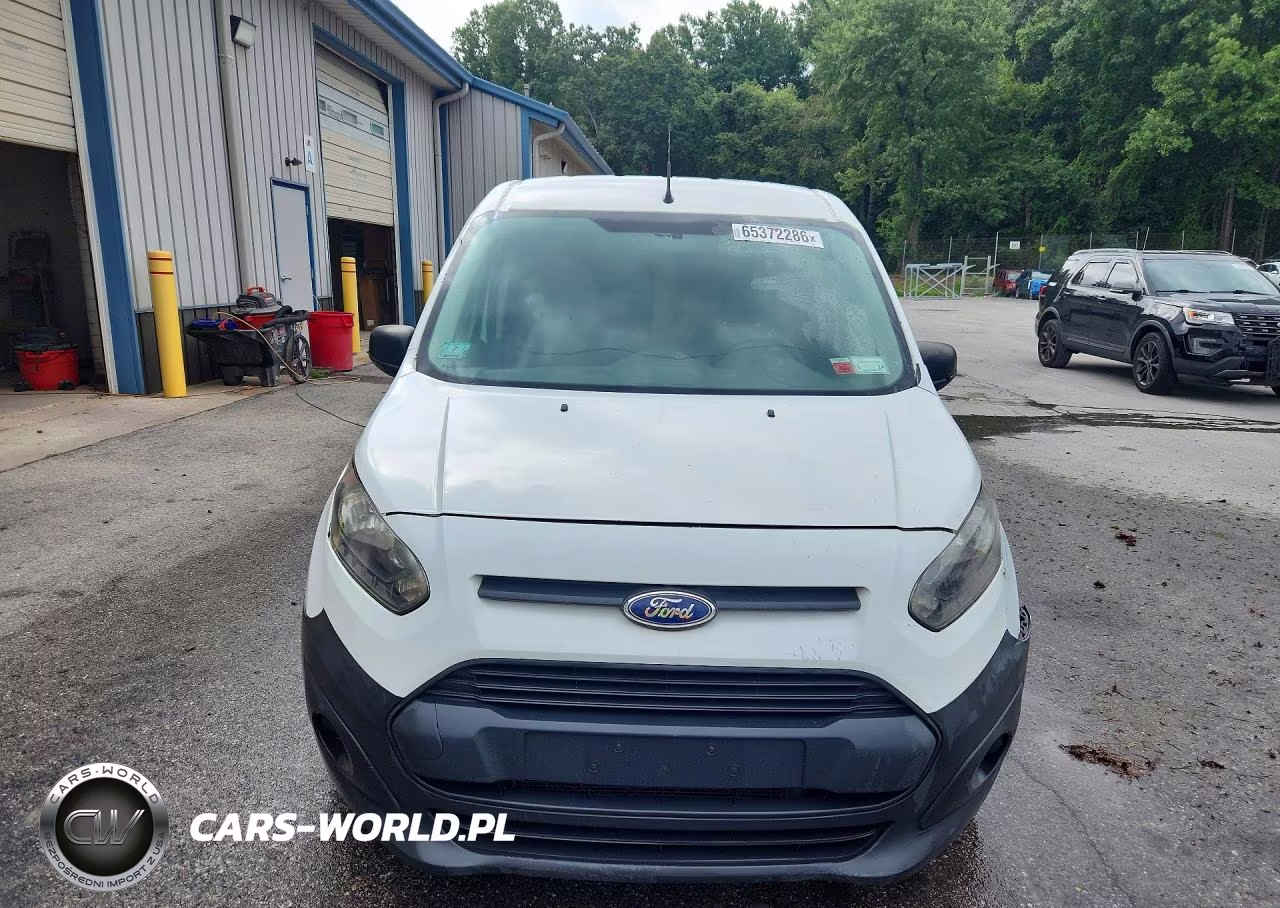 2015 Ford Transit Connect Xl VIN:NM0LS7E74F1199673 - 5