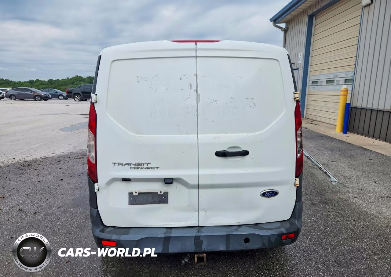 2015 Ford Transit Connect Xl VIN:NM0LS7E74F1199673 - 6