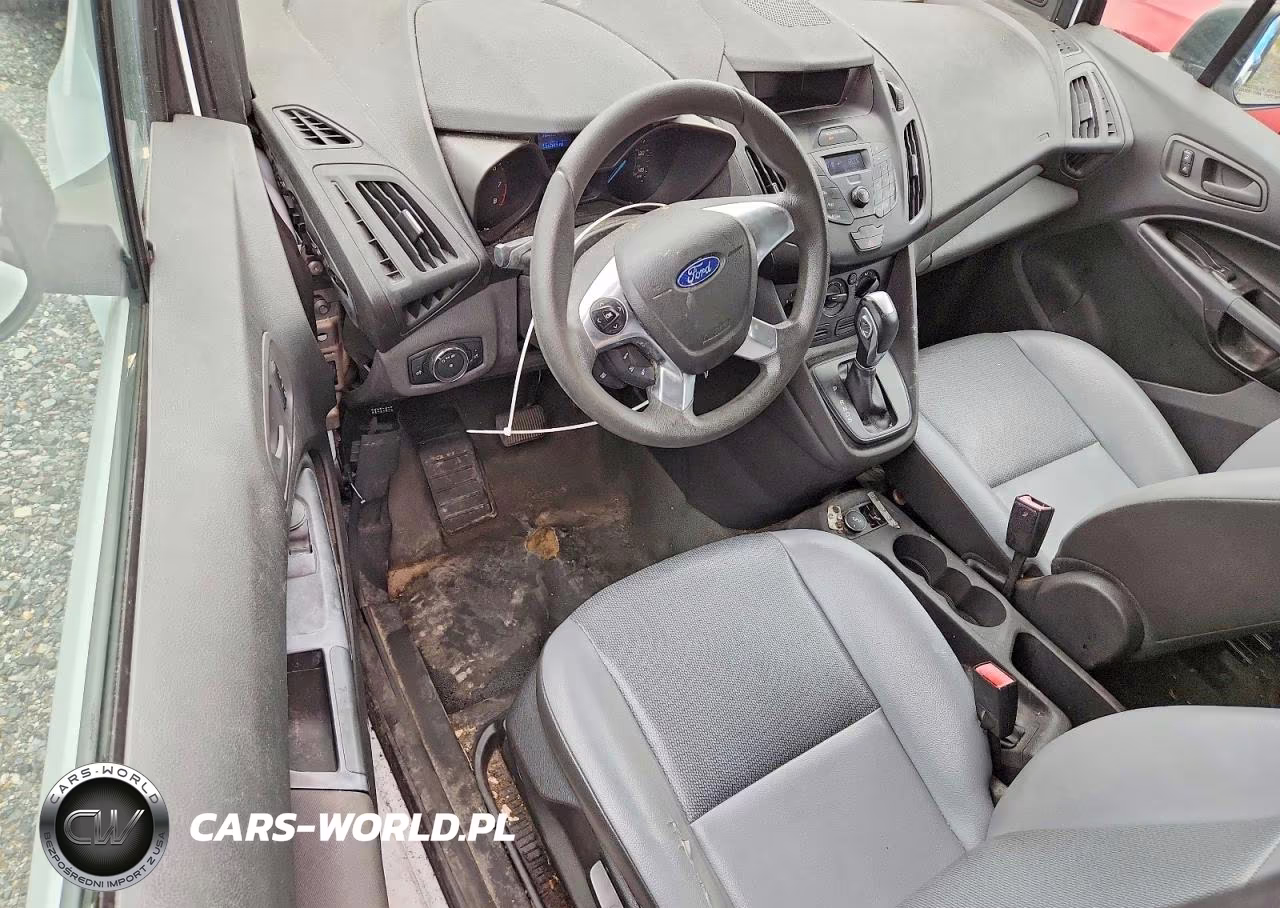 2015 Ford Transit Connect Xl VIN:NM0LS7E74F1199673 - 8
