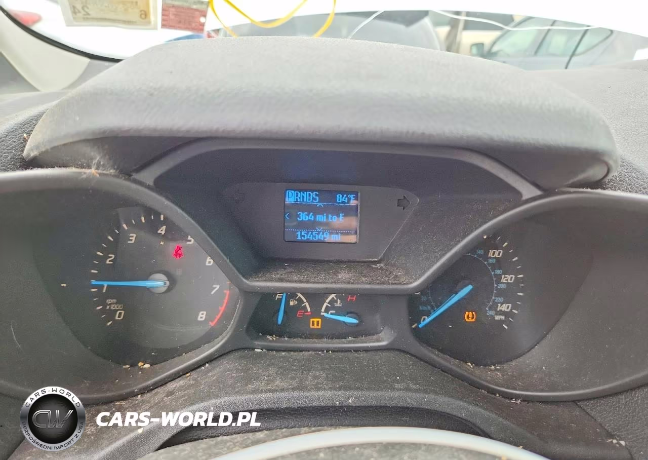 2015 Ford Transit Connect Xl VIN:NM0LS7E74F1199673 - 9