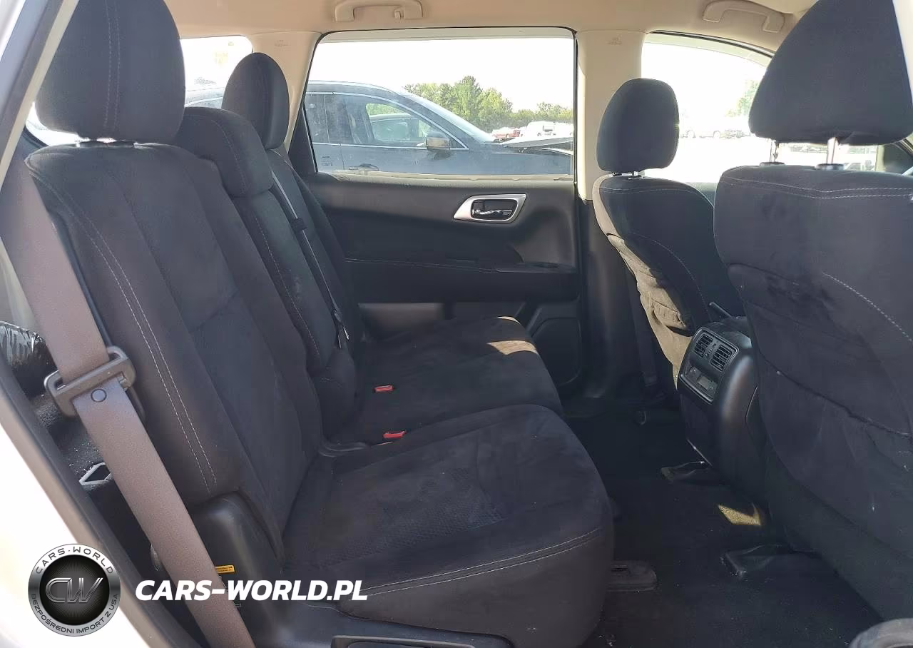2013 Nissan Pathfinder S VIN:5N1AR2MM6DC653211 - 11