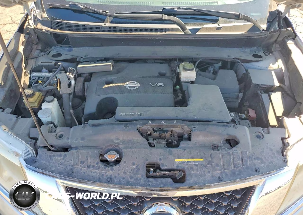 2013 Nissan Pathfinder S VIN:5N1AR2MM6DC653211 - 12
