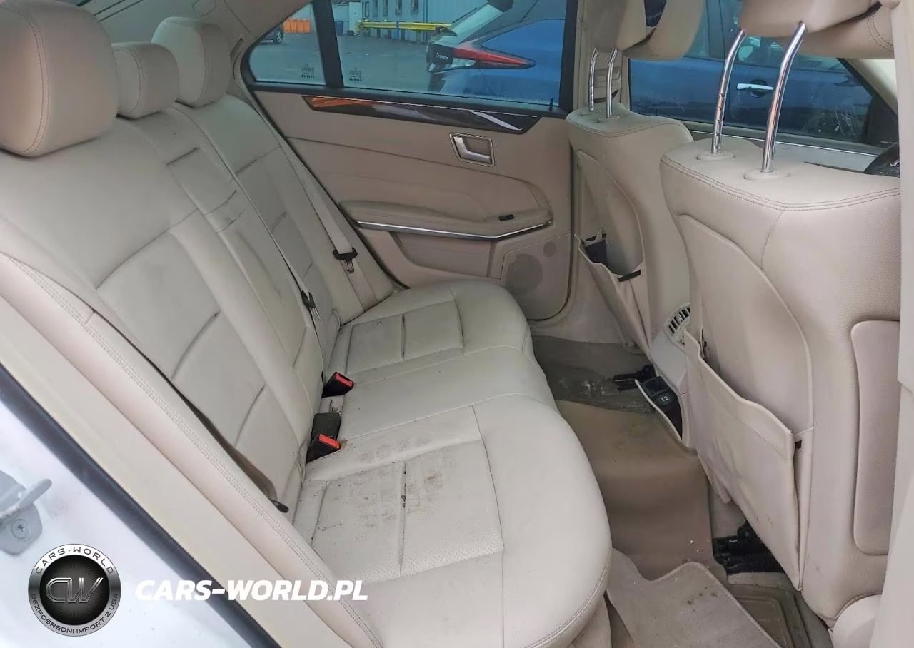 2014 Mercedes-Benz E 350 VIN:WDDHF5KB1EA796357 - 10