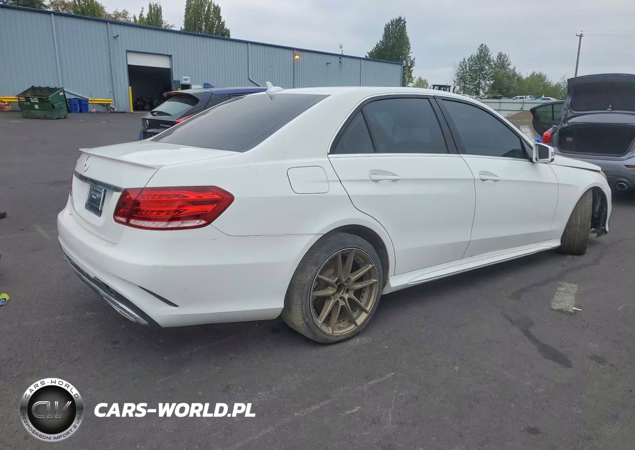 2014 Mercedes-Benz E 350 VIN:WDDHF5KB1EA796357 - 3