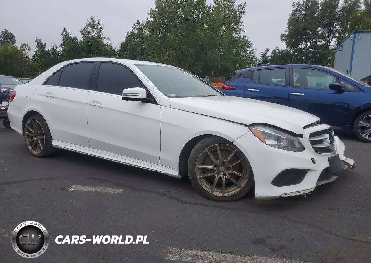 2014 Mercedes-Benz E 350 VIN:WDDHF5KB1EA796357 - 4