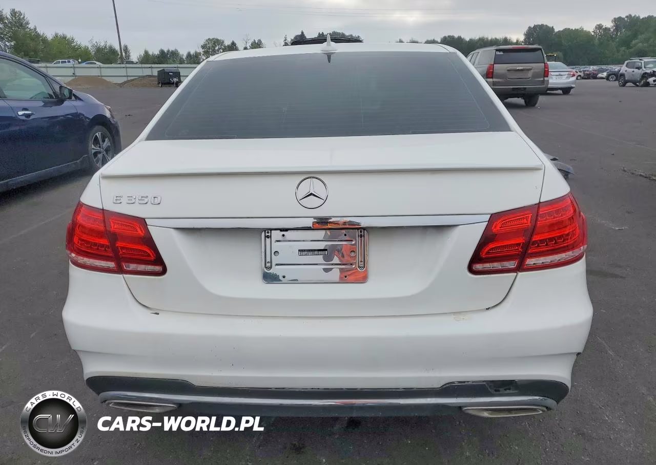 2014 Mercedes-Benz E 350 VIN:WDDHF5KB1EA796357 - 6