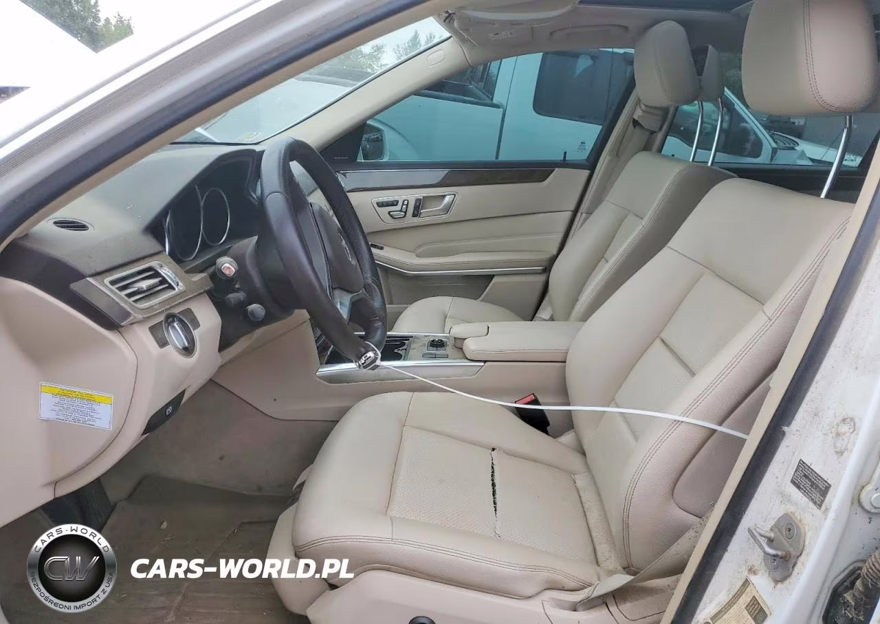 2014 Mercedes-Benz E 350 VIN:WDDHF5KB1EA796357 - 7