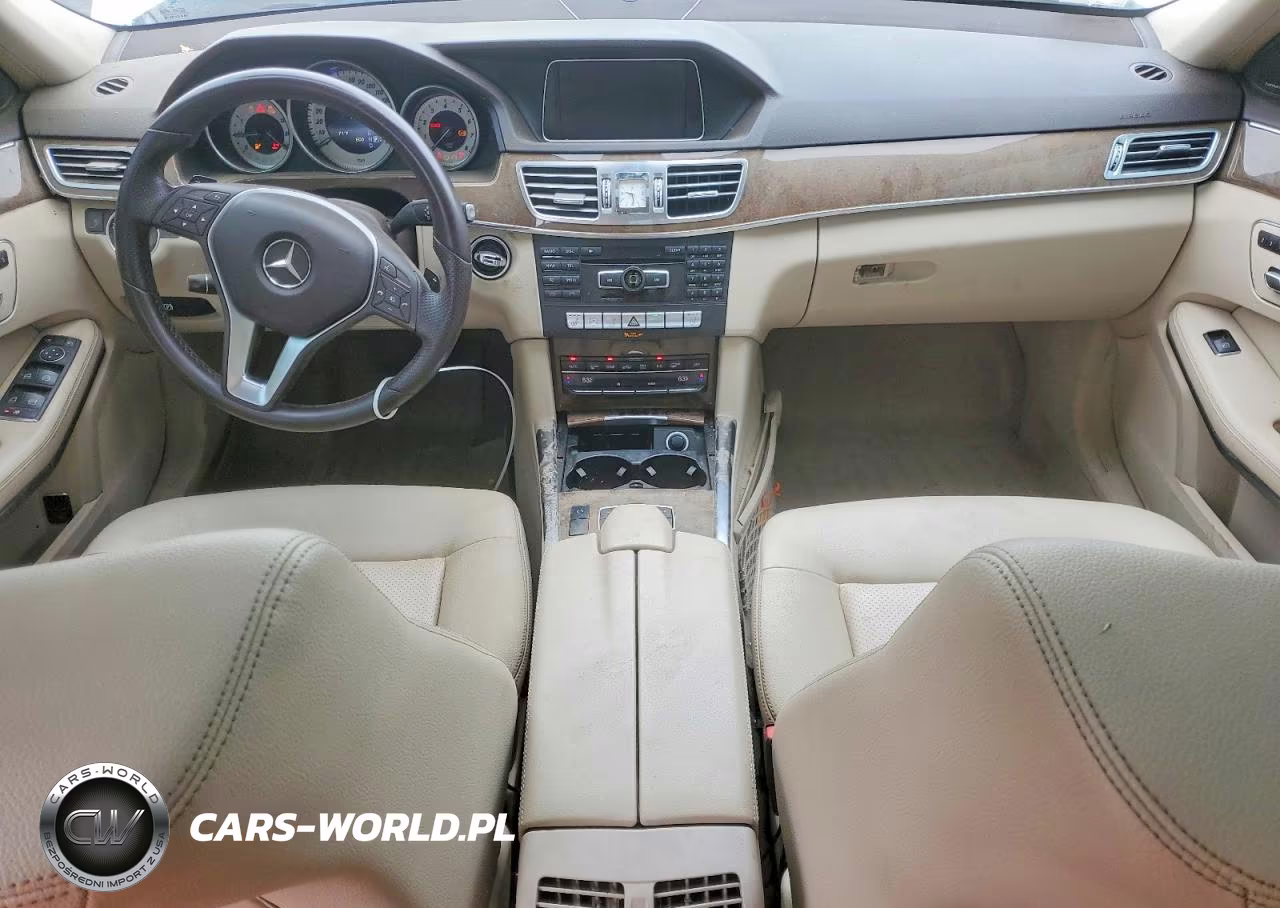 2014 Mercedes-Benz E 350 VIN:WDDHF5KB1EA796357 - 8