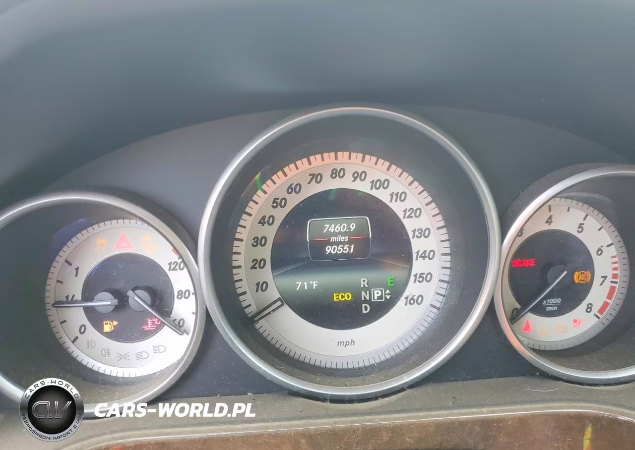 2014 Mercedes-Benz E 350 VIN:WDDHF5KB1EA796357 - 9