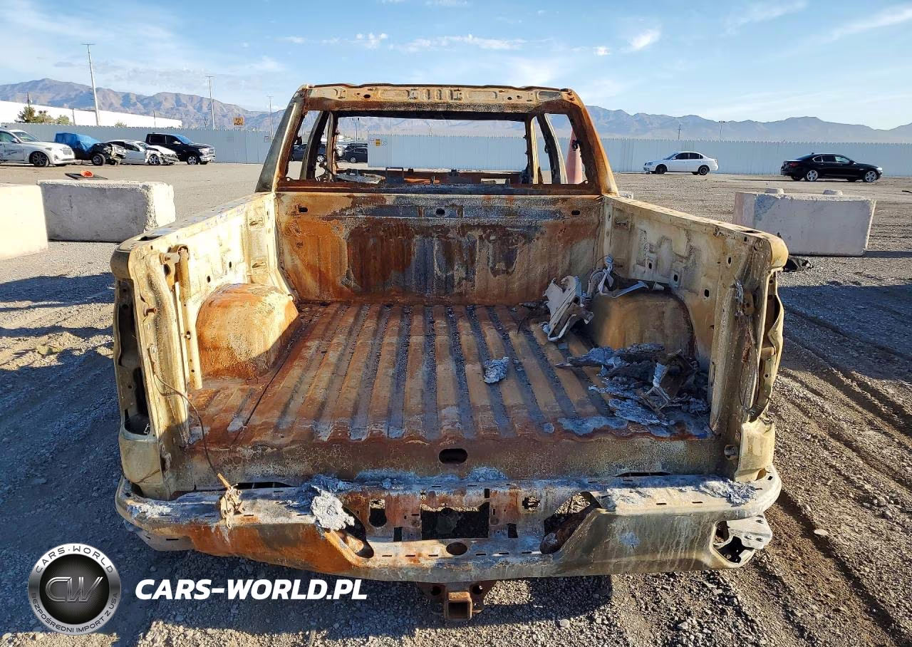 2022 Chevrolet Silverado Ltd C1500 Custom VIN:3GCPWBEK1NG175024 - 6