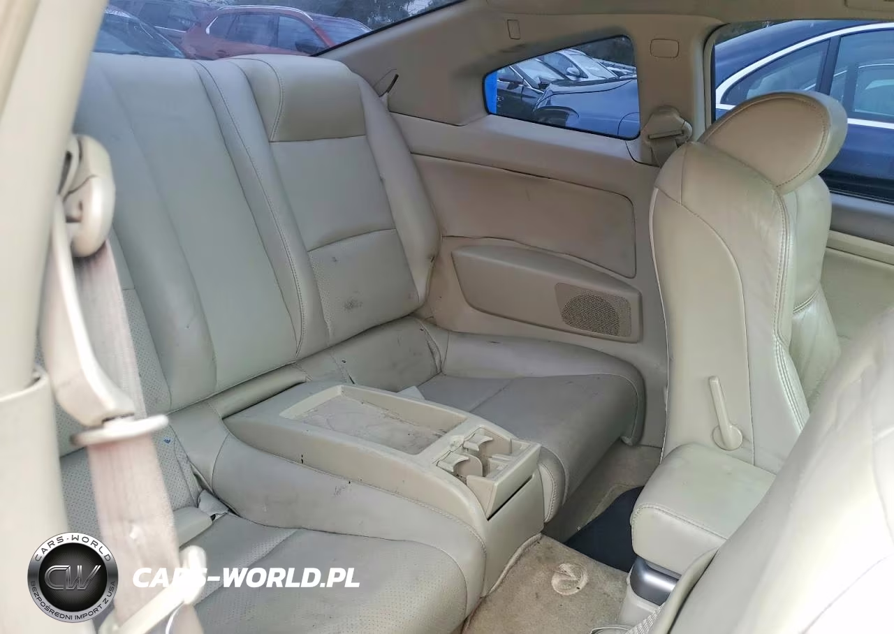 2004 Infiniti G35 Base VIN:JNKCV54E54M800761 - 10